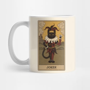 Joker Mug